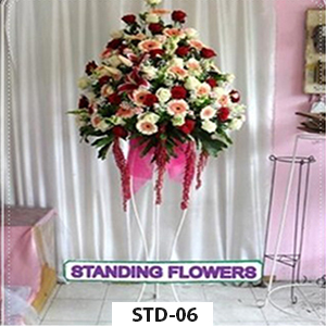 Bunga Standing STD06