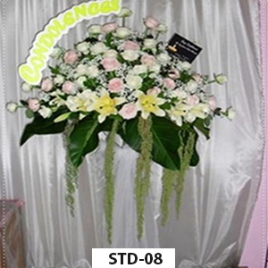Bunga Standing STD08