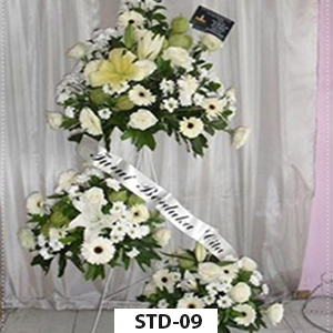 Bunga Standing STD09
