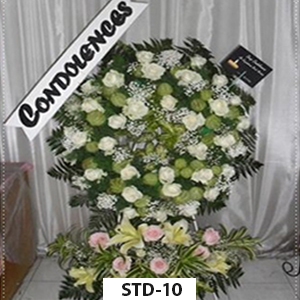 Bunga Standing STD10