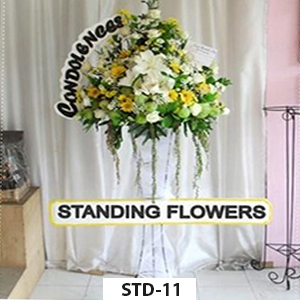 Bunga Standing STD11