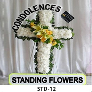 Bunga Standing STD12