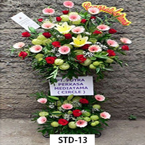 Bunga Standing STD13
