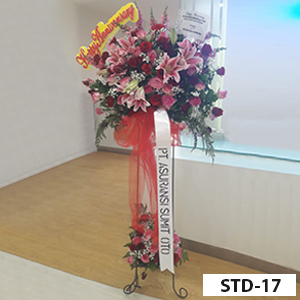 Bunga Standing STD17