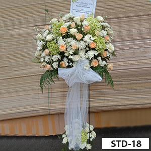 Bunga Standing STD18