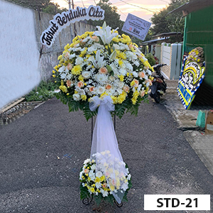 Bunga Standing STD21