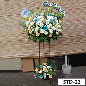 Bunga Standing STD22
