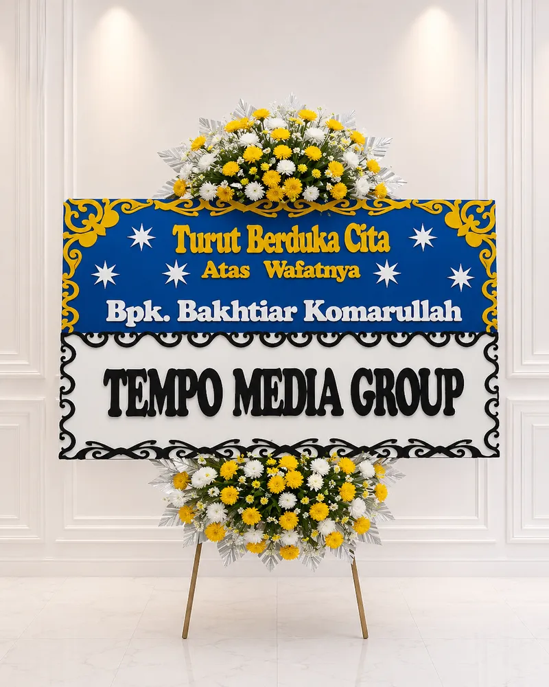 Toko Bunga Terdekat dari The Golden Gate Cirebon Bunga Papan Duka Cita The Golden Gate Cirebon 4